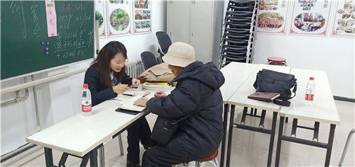 律師進(jìn)社區(qū)，法律暖人心——記豐臺(tái)區(qū)馬家堡街道嘉園二里社區(qū)法律公益咨詢服務(wù)
