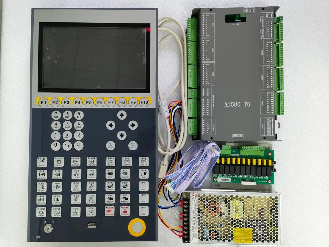 注塑機(jī)電腦 智能控制引領(lǐng)工業(yè)自動(dòng)化新篇章